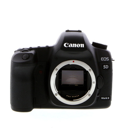 Canon 5Dii kamerahus